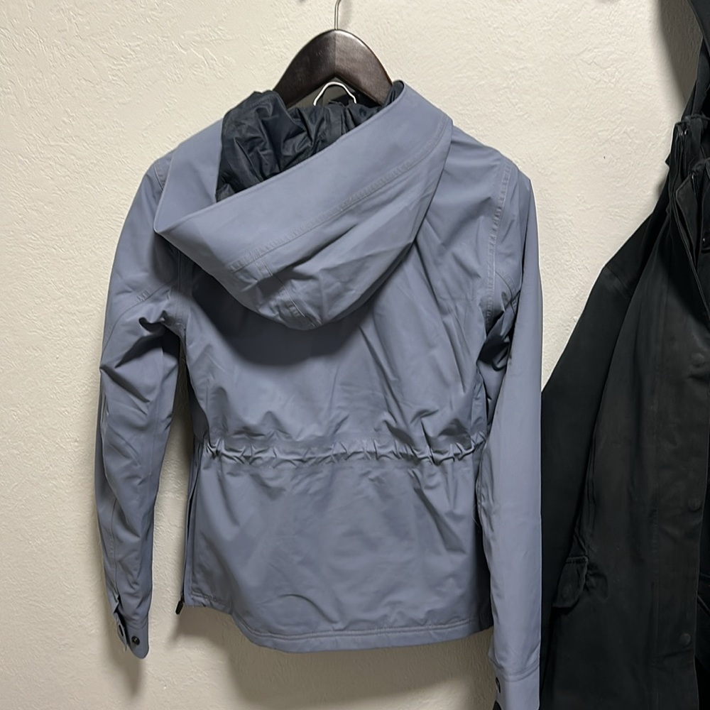 Aether Snap Pullover Jacket. - image 3